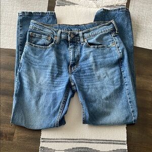 Levi's Blue Men's Jeans